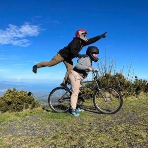 Meet your Posher, Brook